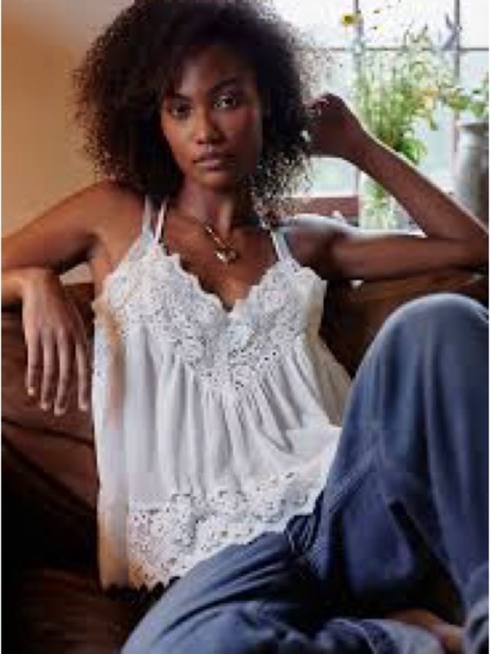 Free People Fiona Cami